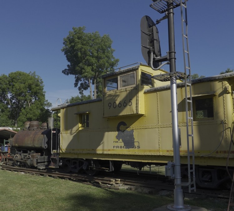 Huntington Railroad Museum (Huntington,&nbspWV)